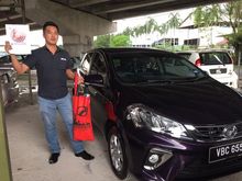 NEW PERODUA MYVI 1.3/1.5 AllSpec FullLoan TopSales