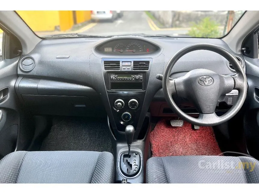 Used 2008 Toyota Vios Dugong 1.5 A *TRD Bodykit,Sport Rim - Carlist.my