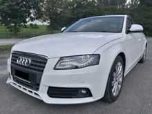 AUDI A4 1.8(A) TFSI 1OWNER TIP TOP CONDITIONS LIKEE NEW NICE NUMBER