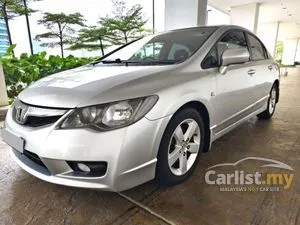 2009 Honda Civic 1.8 S Sedan