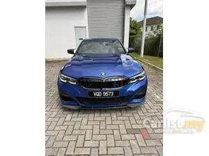 2021 BMW 330i 2.0 M Sport Sedan/68K MILEAGE/FULL SERVICE RECORD & UNDER WARRANTY BMW/TIP TOP CONDITION