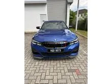2021 BMW 330i 2.0 M Sport Sedan/68K MILEAGE/FULL SERVICE RECORD & UNDER WARRANTY BMW/TIP TOP CONDITION