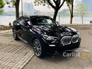 2020 BMW X6 3.0d  M Sport Japan Spec 