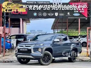 2022 Mitsubishi Triton 2.4 VGT Premium Updated Spec Dual Cab 4X4 Pickup