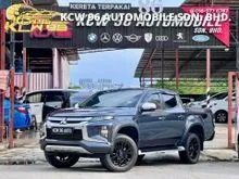 2022 Mitsubishi Triton 2.4 VGT Premium Updated Spec Dual Cab 4X4 Pickup