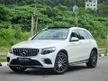 Used April 2017 MERCEDES-BENZ GLC250 4MATIC (A) X253 9G-Tronic,Origianl AMG High Spec CKD Brand New by Local MERCEDES MALAYSIA.1 Owner.72k KM - Cars for sale