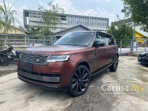 2023 Land Rover Range Rover 4.4 P530 Autobiography LWB SUV