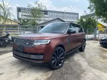 2023 Land Rover Range Rover 4.4 P530 SV (Copper Red) Autobiography LWB Vouge SUV