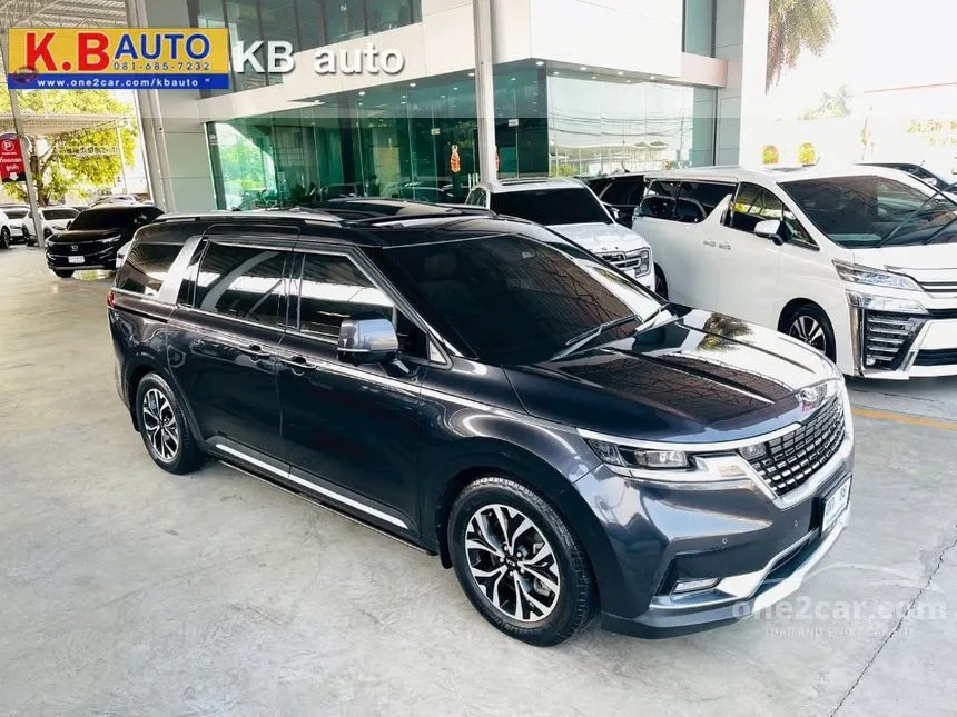 2021 Kia CARNIVAL SXL Wagon