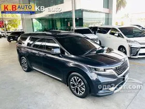 2021 Kia CARNIVAL 2.2 SXL Wagon