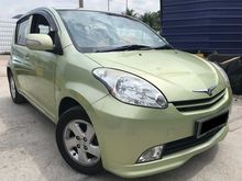 TIP TOP CONDITION 2006 Perodua Myvi 1.3 EZ Hatchback