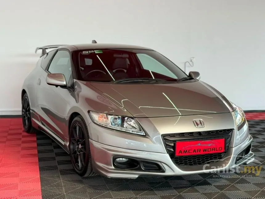 2012 Honda CR-Z Hybrid Hatchback