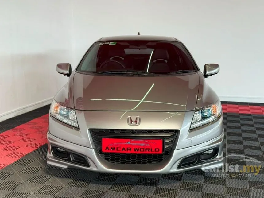 2012 Honda CR-Z Hybrid Hatchback