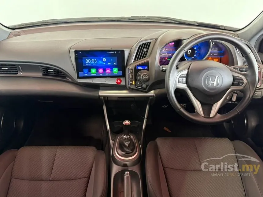 2012 Honda CR-Z Hybrid Hatchback