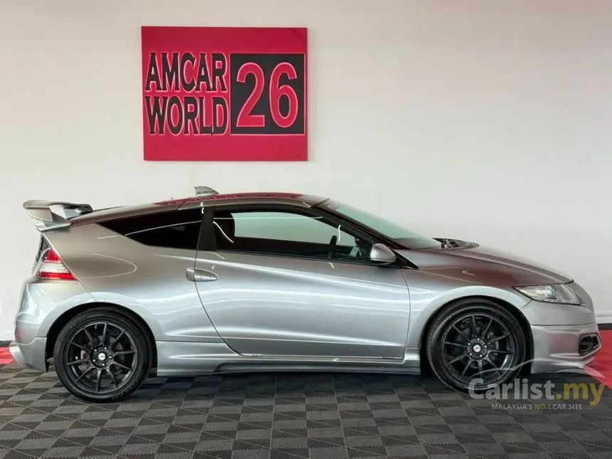 2012 Honda CR-Z Hybrid Hatchback