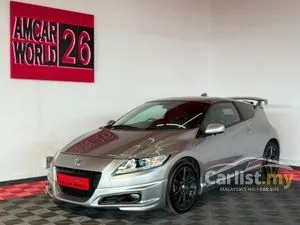 2012 Honda CR-Z 1.5 Hybrid Hatchback