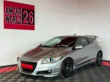 ORI2012 Honda CR-Z 1.5 HYBRID (M) 3 YR WARRANTY /  360* CAMERA / MUGEN BODYKIT