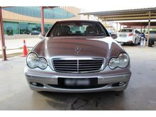 2002 Mercedes-Benz C200K 2.0 Sedan (A) USED CAR