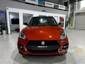 2025 Suzuki Swift 1.4 Sport Hatchback