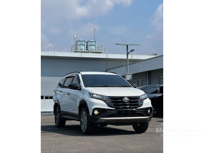 Jual Mobil Toyota Rush 2024 S GR Sport 1.5 di Jawa Barat Automatic SUV Lainnya Rp 230.400.000