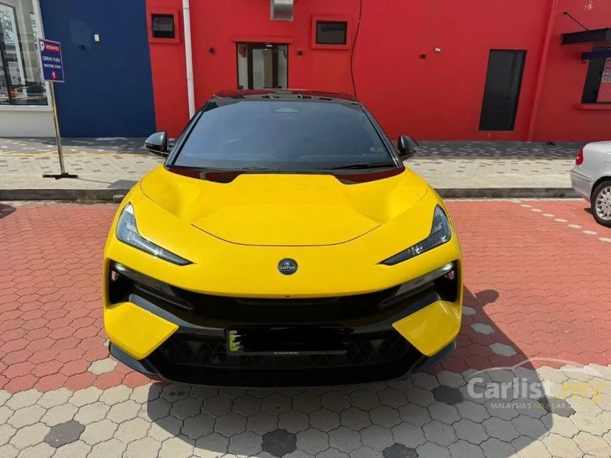 2024 Lotus Eletre S SUV