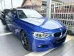 Used 2017 BMW 330e 2.0 M Sport*TIP TOP CONDITION*FREE WARRANTY*