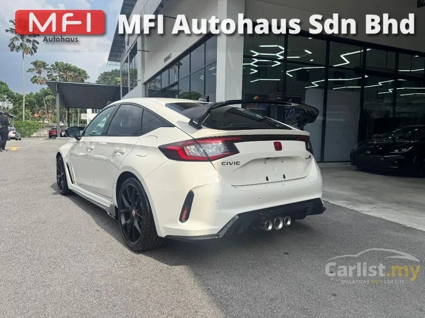 2024 Honda Civic Type R Hatchback