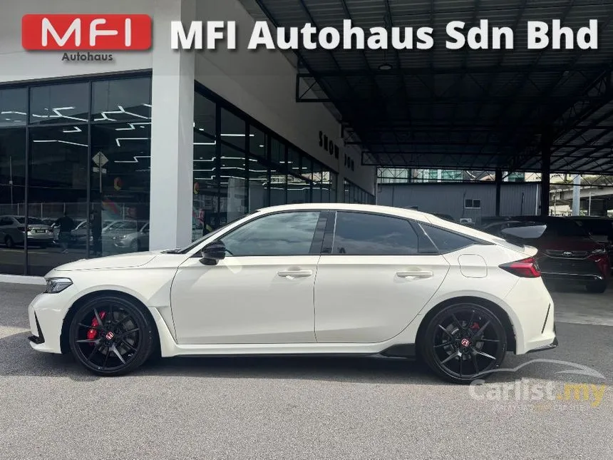 2024 Honda Civic Type R Hatchback