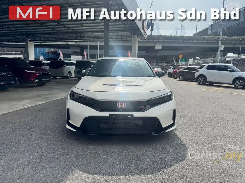2024 Honda Civic Type R Hatchback