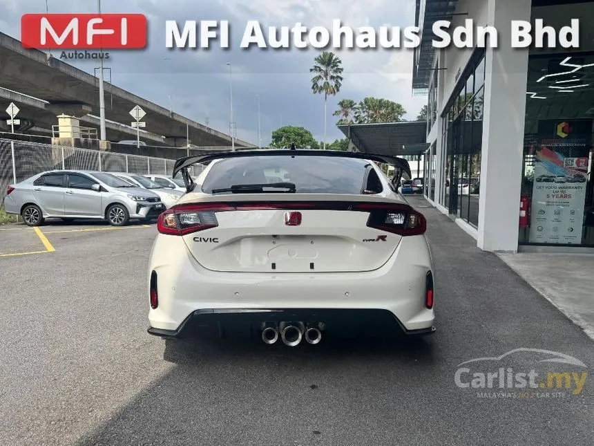 2024 Honda Civic Type R Hatchback
