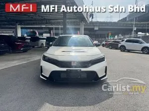 2024 Honda Civic 2.0 Type R Hatchback
