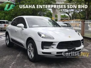 2019 Porsche Macan 2.0 SUV