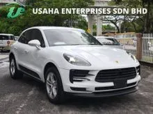 2019 Porsche Macan 2.0 SUV **SPORT CHRONO **BEIGE LEATHER **PANAROMIC ROOF