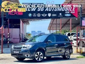 2017 Subaru Forester 2.0 P SUV