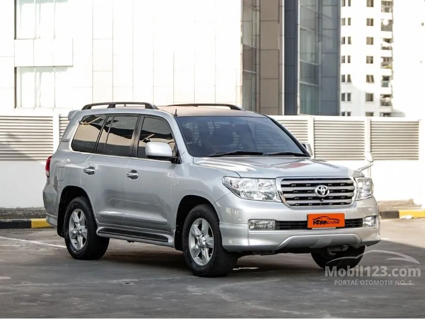 2008 Toyota Land Cruiser VX SUV
