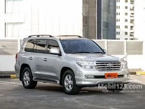 2008 Toyota Land Cruiser 4.7 VX SUV TDP 130JT