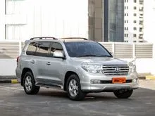 2008 Toyota Land Cruiser 4.7 VX SUV TDP 130JT