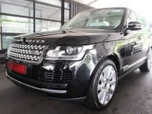 2014 UNREG Land Rover Range Rover 4.4 Vogue Autobiography SDV8 LWB SUV LAST CALL 0% GST