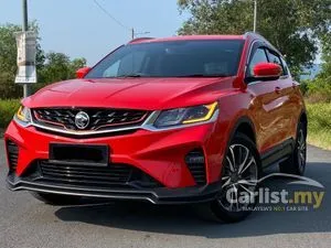 2021 Proton X50 1.5 Premium SUV