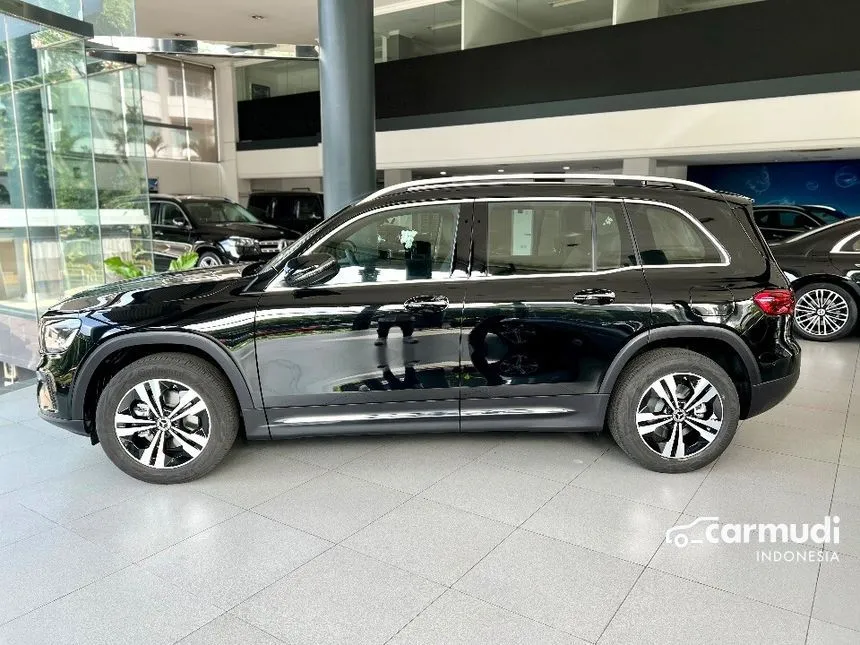 2024 Mercedes-Benz GLB200 Progressive Line Wagon