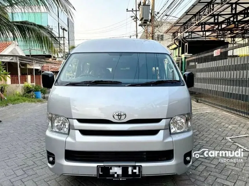 2024 Toyota Hiace Commuter Van Wagon