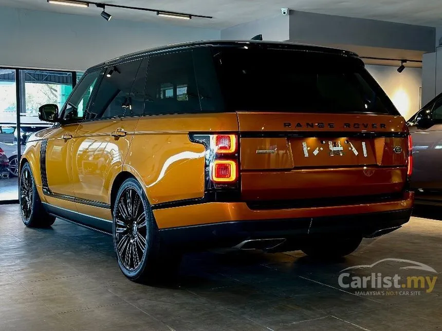 2019 Land Rover Range Rover Supercharged Vogue Autobiography LWB SUV