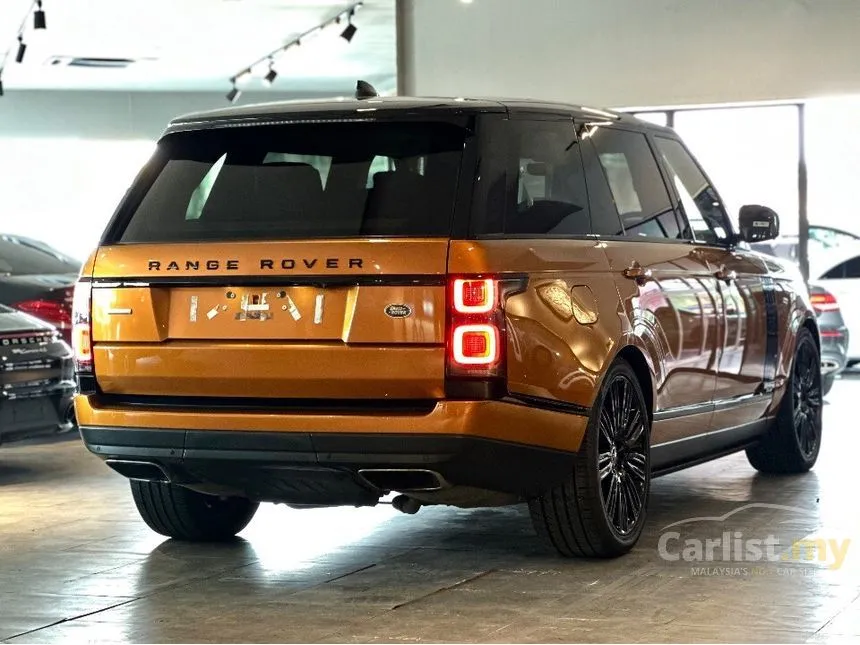 2019 Land Rover Range Rover Supercharged Vogue Autobiography LWB SUV