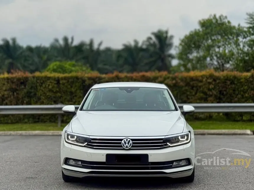 2019 Volkswagen Passat TSI Highline Sedan