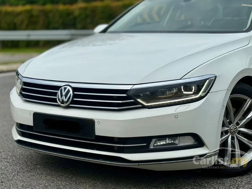 2019 Volkswagen Passat TSI Highline Sedan
