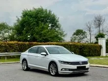 2019 Volkswagen Passat 2.0 TSI Highline Super Cun Condition High High Loan
