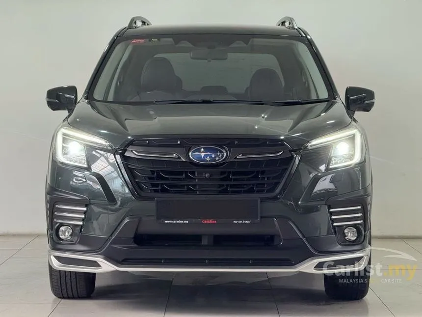 2023 Subaru Forester GT Edition EyeSight SUV