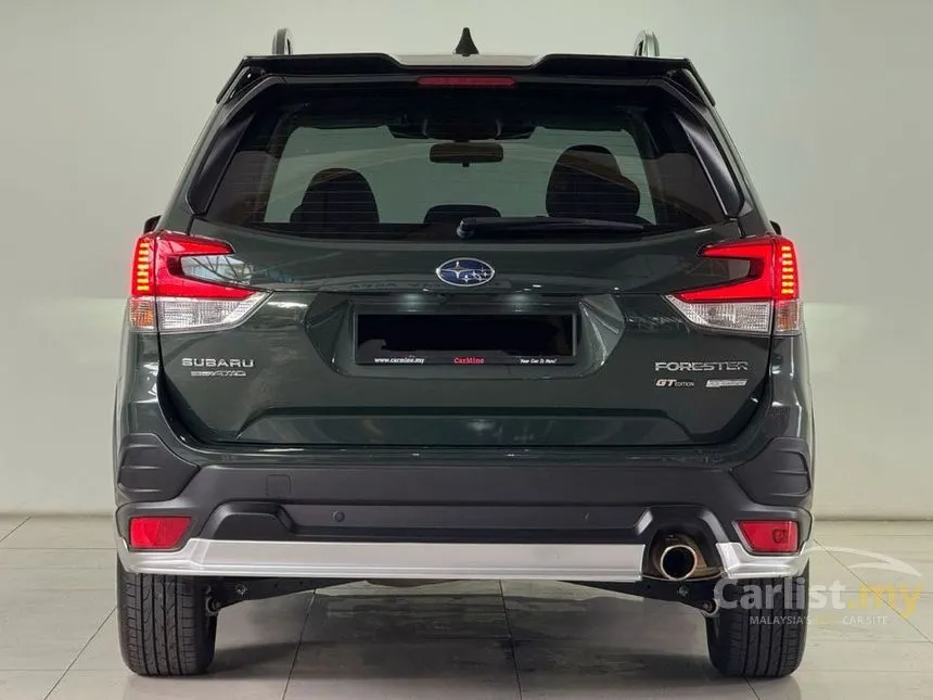 2023 Subaru Forester GT Edition EyeSight SUV