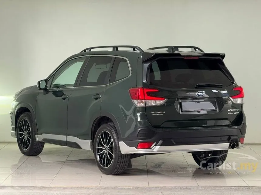 2023 Subaru Forester GT Edition EyeSight SUV