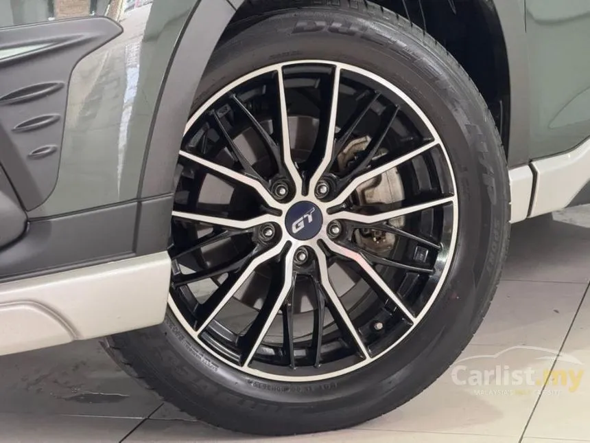 2023 Subaru Forester GT Edition EyeSight SUV
